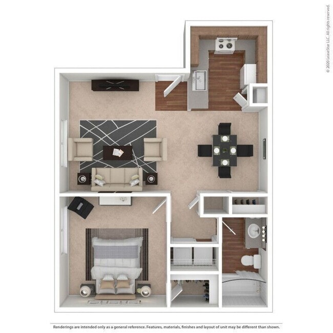 Mosaic Apartments