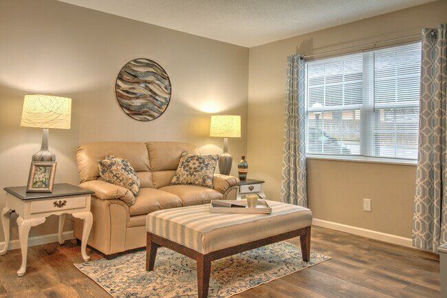 Wall Street Senior Living