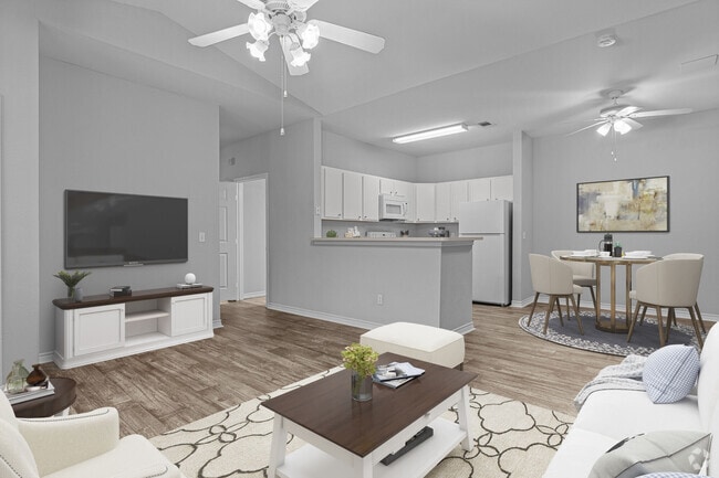 Building Photo - Creekside Village Rental