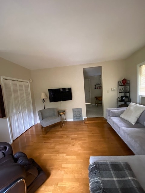 Living Room - 1038 Deerfield Rd Unit Apt B