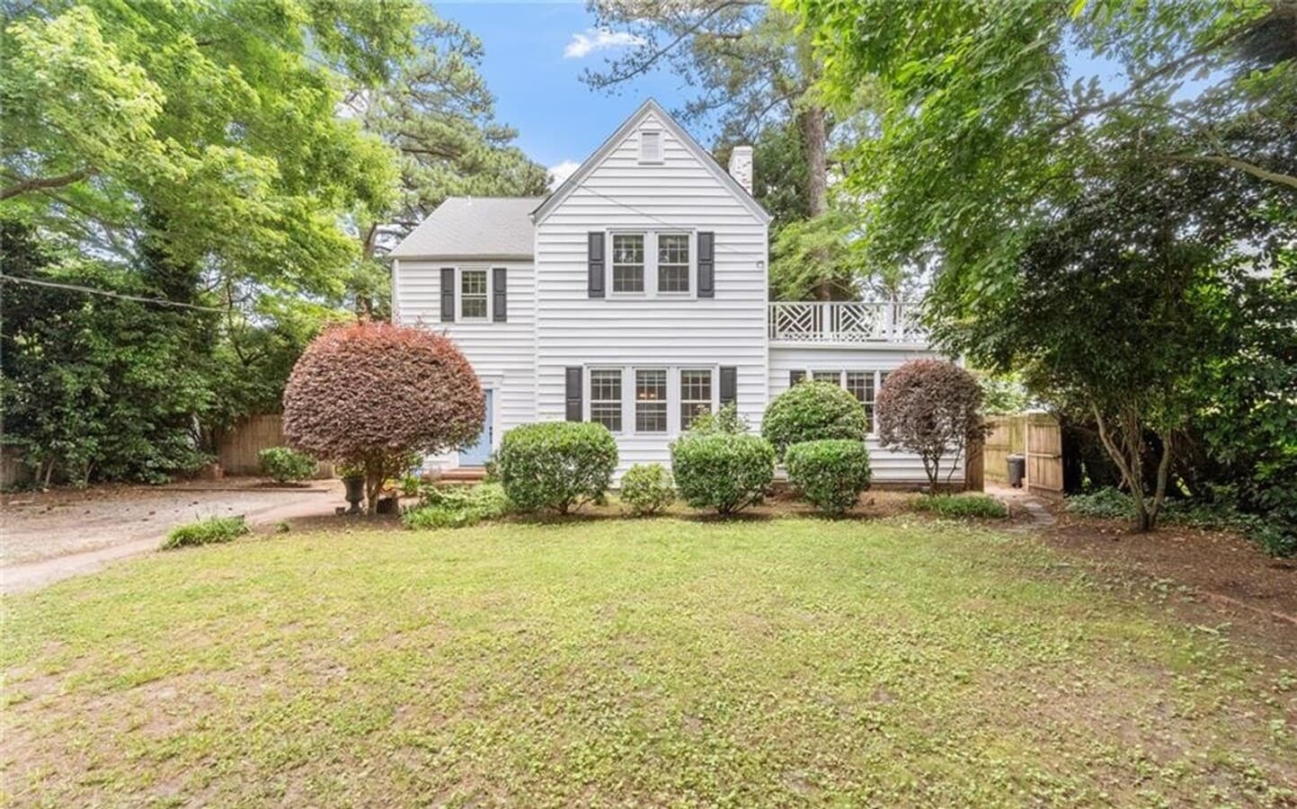 Meadowbrook - Meadowbrook House