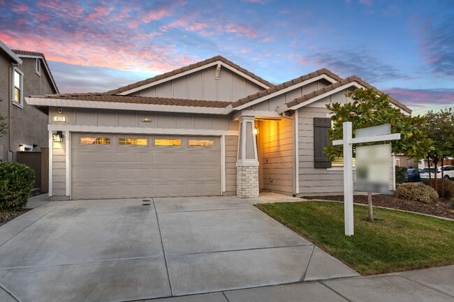 Photo - Newer Home on Large Corner Lot with Lots of Natural Light!