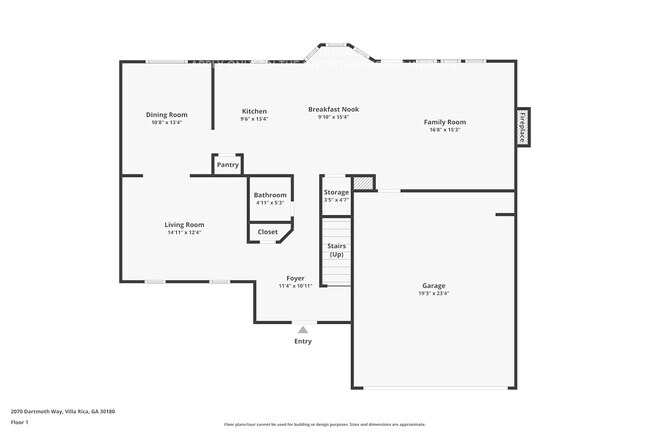 Photo - 2070 Dartmoth Way