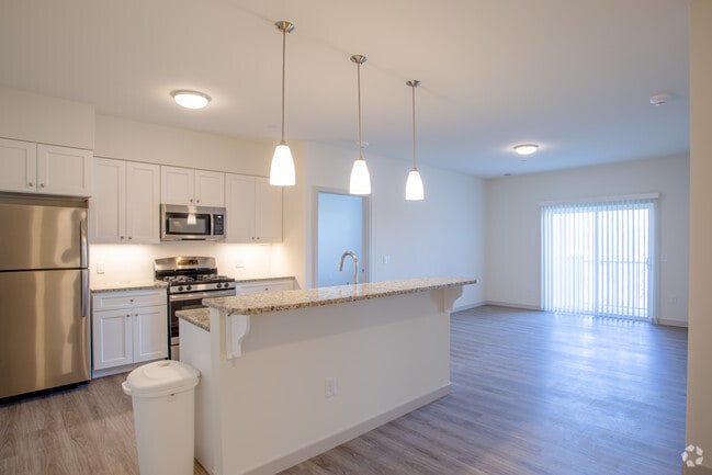 Living Space - The Villages at Berlin