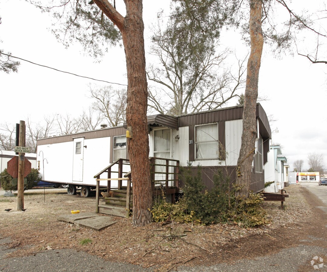 Photo - Big Trees Mobile Home Community