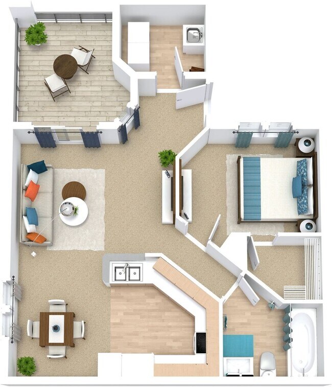 Photo - Cranes Landing Apartments