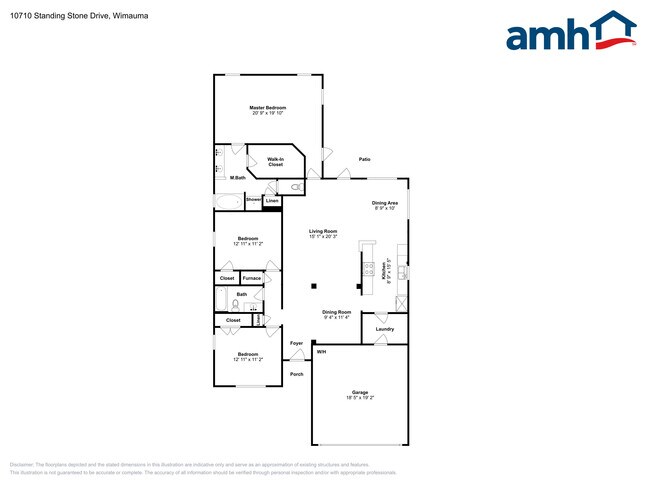 Photo - 10710 Standing Stone Dr
