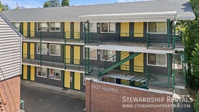 Building Photo - 1827 Harris St Unit 315 (B2)