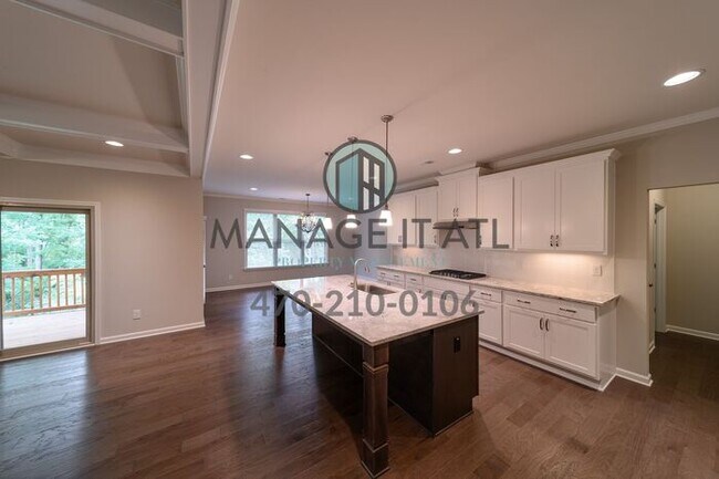 Photo - Beautiful Ranch Home in the Preserve at Reed Mill - Seckinger High School District!