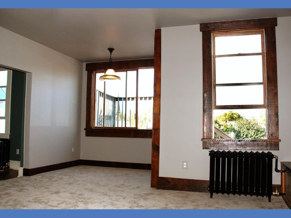 living room - 310 High St Unit 3rd Floor