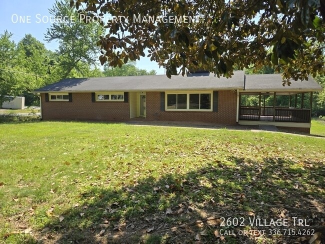 Building Photo - 2602 Village Trail NW