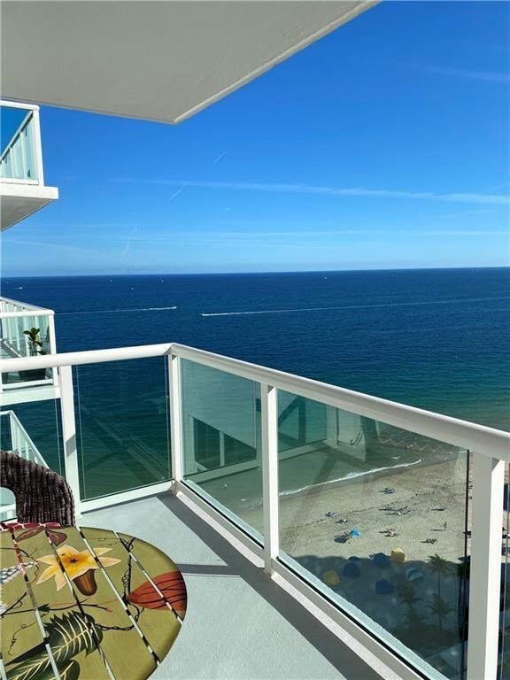 Photo - 3550 Galt Ocean Dr Unit 1803