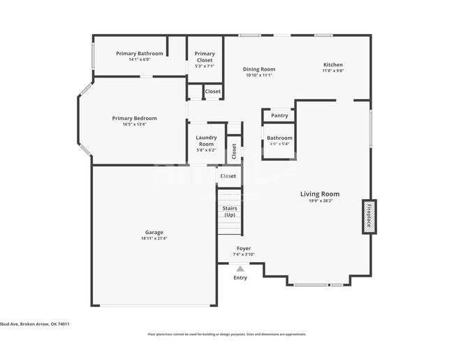 Photo - 5309 S Redbud Ave