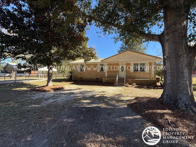 Photo - 3BR / 1.5BA Home in Quiet Orangeburg Neigh...