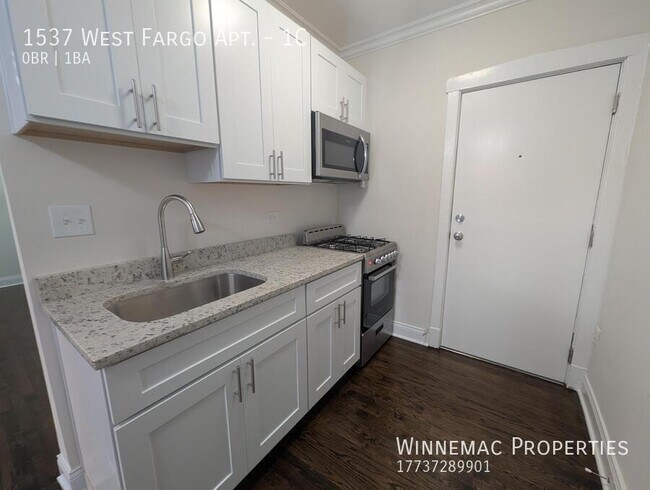 Photo - 1537 W Fargo Ave Unit 1C