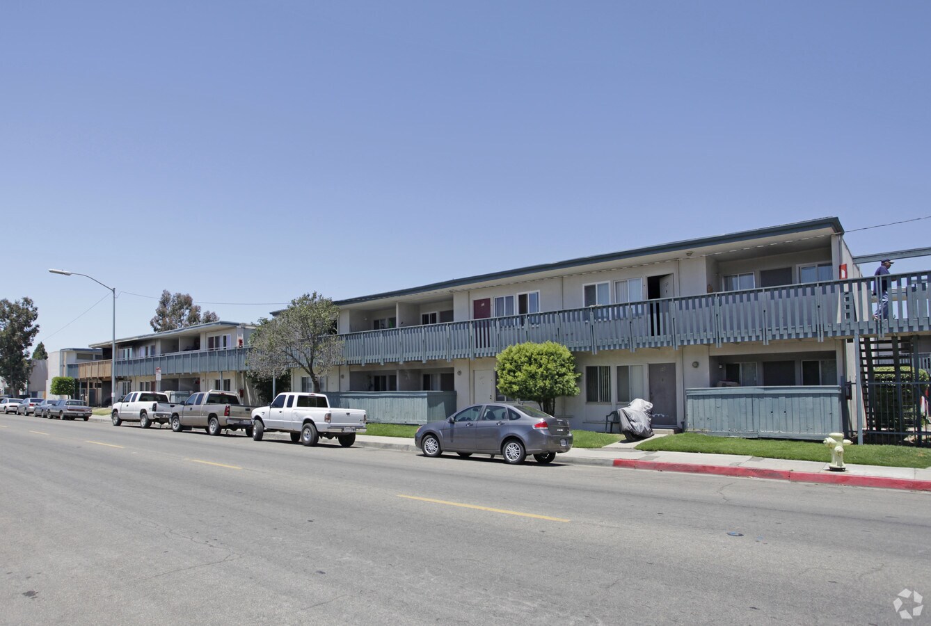 Photo - Vineyard Apartments