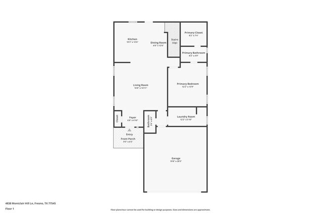 Photo - 4838 Montclair Hill Ln