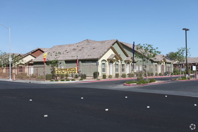 Photo - Senator Richard Bryan Senior Apartments