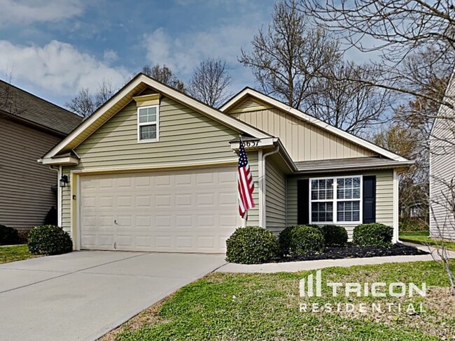 3637 Ernie Drive Charlotte NC - 3637 Ernie Drive Charlotte NC House
