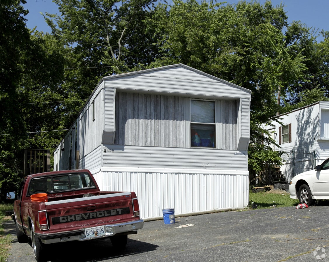 Photo - Wagon Wheel Mobile Home Court