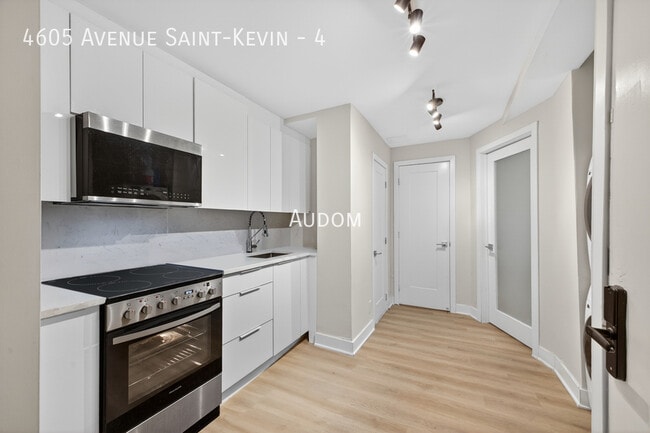 Photo - 4605 Ave Saint-Kevin Unité 4