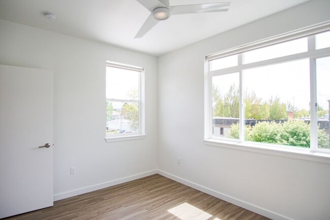 Photo - Spacious 1-Bedroom w/Condo-Grade Finishes + Balcony! Unit 303