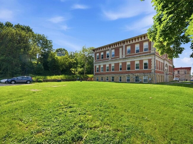 The Central Apartments