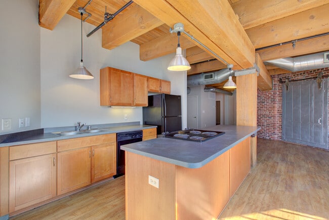 Clocktower Lofts