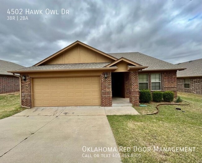 Photo - 4502 Hawk Owl Dr House