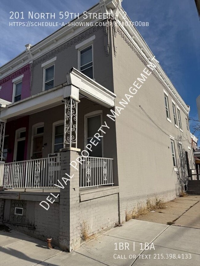 Building Photo - 201 N 59th St Unit 2