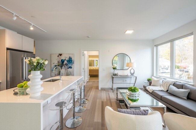 Wilton Center Lofts