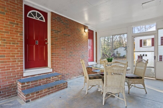Photo - All-Inclusive 2BR/2BA in Williamsburg – Updated, Cozy & Move-In Ready! Unit 108 Cooley Rd  C
