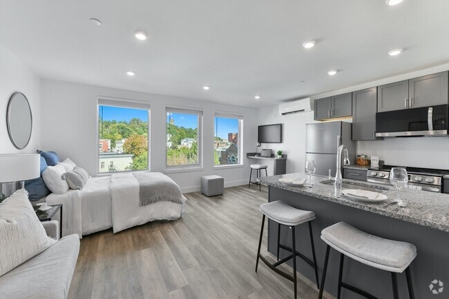 Building Photo - 585 Essex St Unit 706 Rental