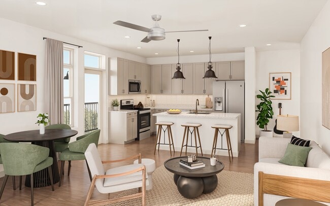 Building Photo - Encore at Brentwood