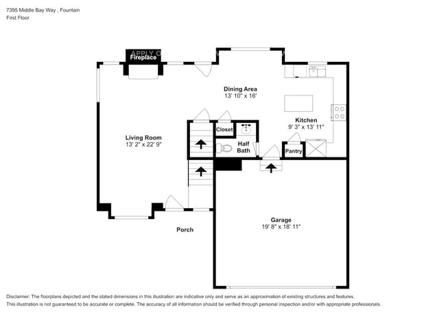 Photo - 7395 Middle Bay Way