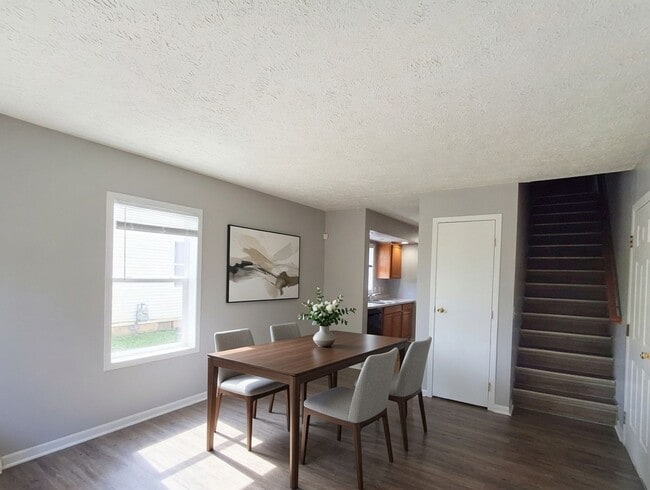 Photo - 4 Bed / 2 Full Bath House on a Quiet Dead-End Street — Attached Garage, Central A/C, W/D Hookups ...