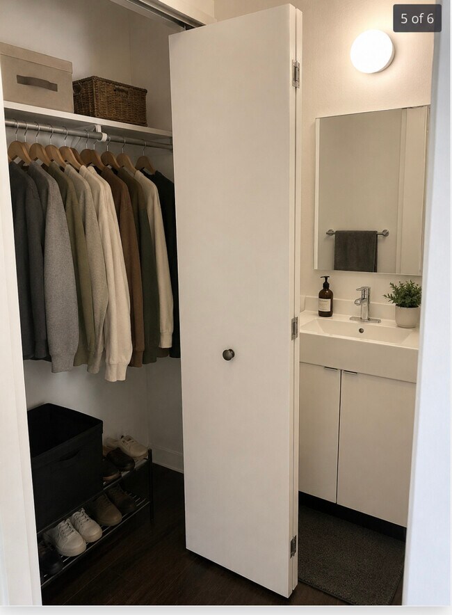Closet