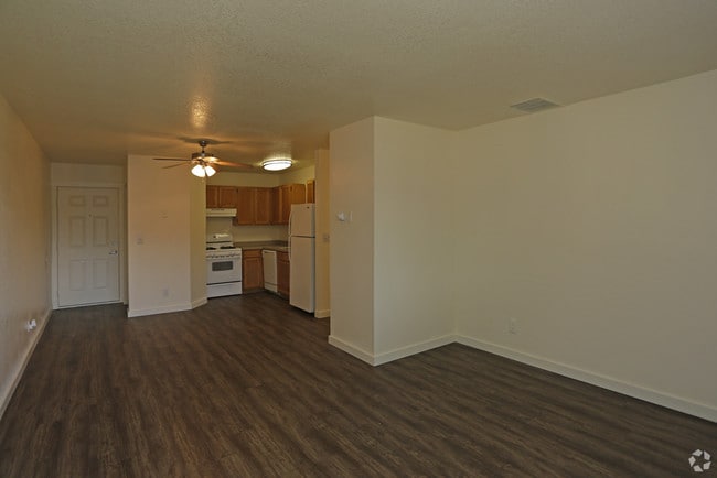 Large Open Floorplans