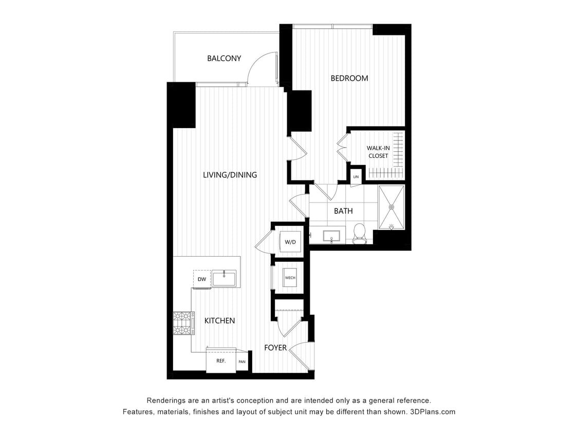 Floor Plan - A9