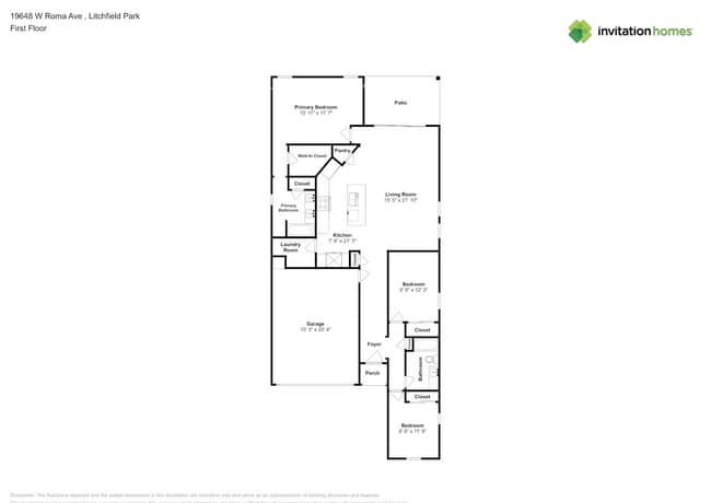 Photo - 19648 W Roma Ave