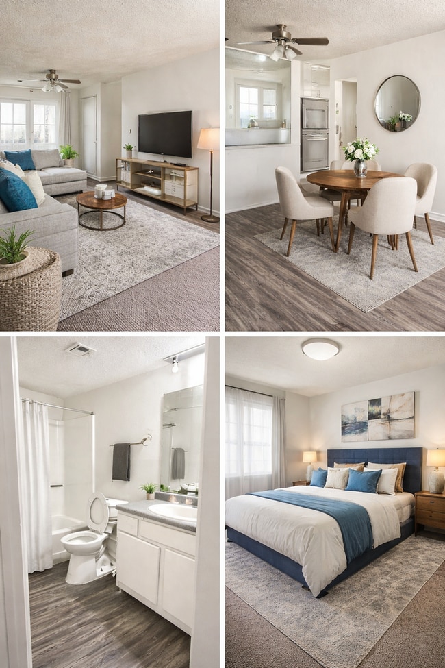 Almonte Apartments