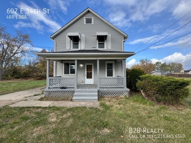 Photo - 607 E 34th St