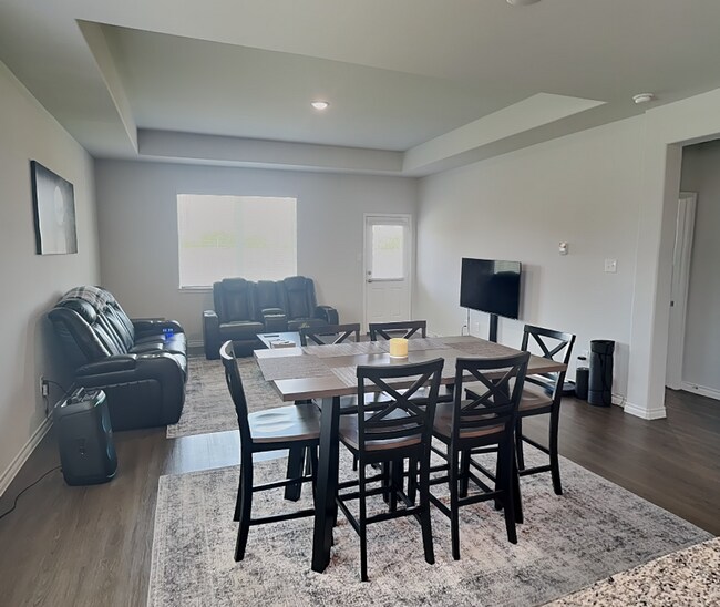 Photo - Like-New 2024 Build with Office, Game Room & Designer Finishes in Prime Fort Worth Location!