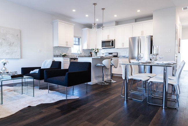 The Residences at North Village - The Residences at North Village