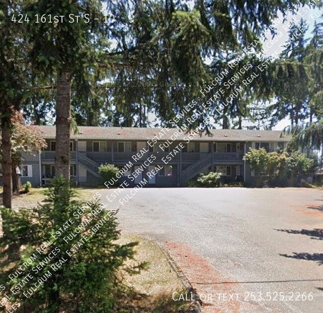Building Photo - 424 161st St S Unit 10
