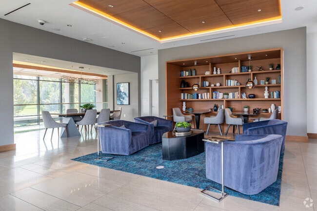 Library Lounge