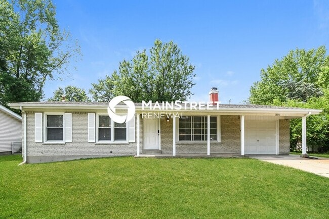 Photo - 3 Bedroom Pet-Friendly Home in St. Louis, MO with Main Street Renewal