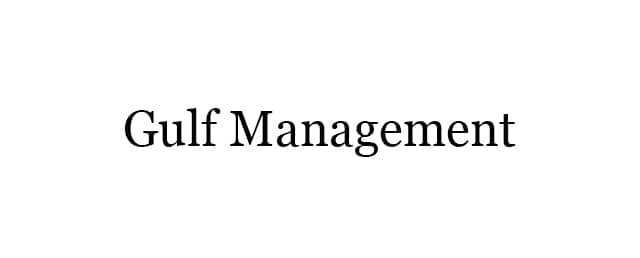 Gulf Management