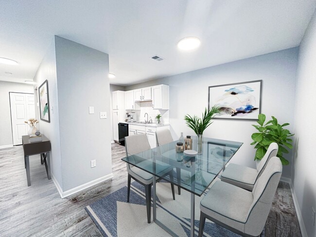 Rocky View Apartment Homes