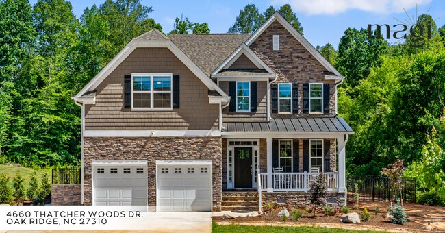 4660 Thatcher Woods Dr  
